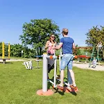 Kemp Ostsee-chaletpark Bliesdorf