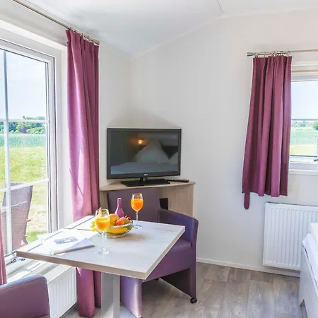 Ostsee-chaletpark Campsite Bliesdorf