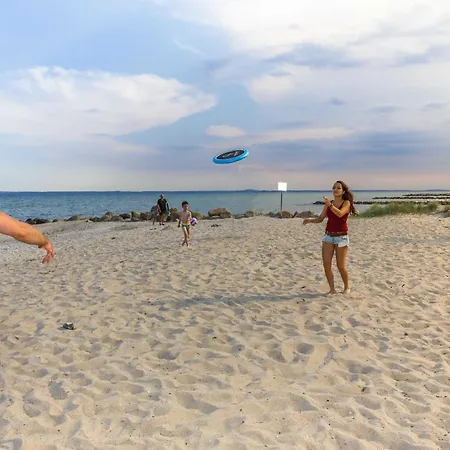 Campsite Ostsee-chaletpark *