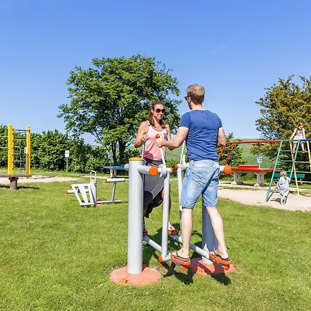 Campsite Ostsee-chaletpark Bliesdorf