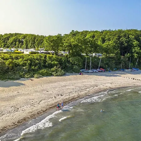Ostsee-chaletpark Camping Bliesdorf