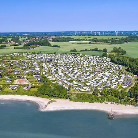 Camping Ostsee-chaletpark