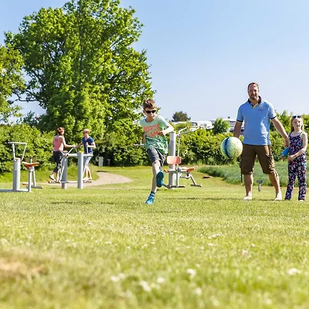 Campsite Ostsee-chaletpark Bliesdorf