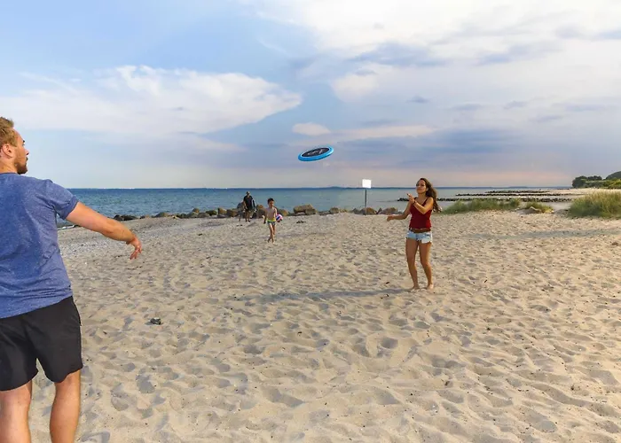 Camping Ostsee-chaletpark *