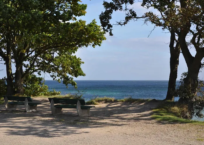 Ostsee-chaletpark * Bliesdorf