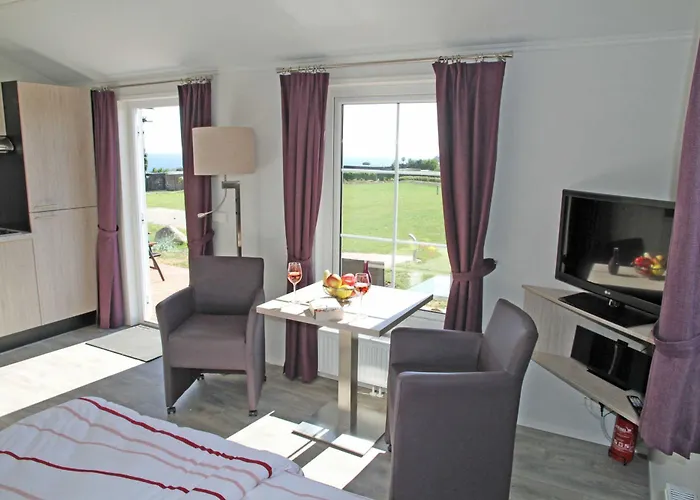 Ostsee-chaletpark Camping