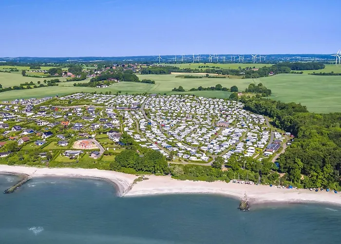 Camping Ostsee-chaletpark